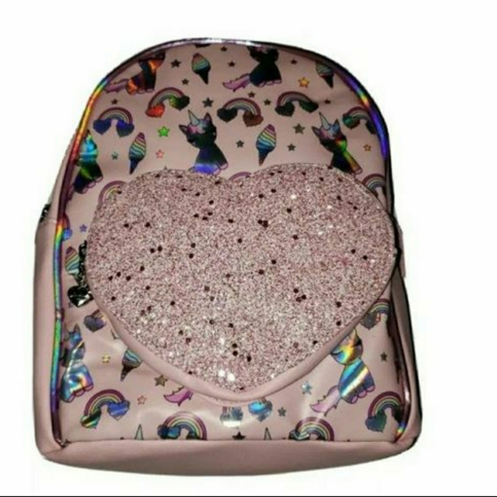 OMG accessories!!mini back pack girls